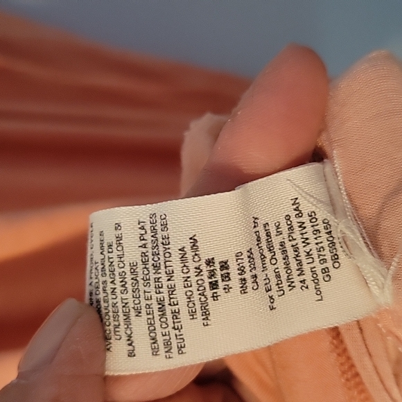 We the Free Strappy Amelia Racerback Tank - Picture 8 of 8